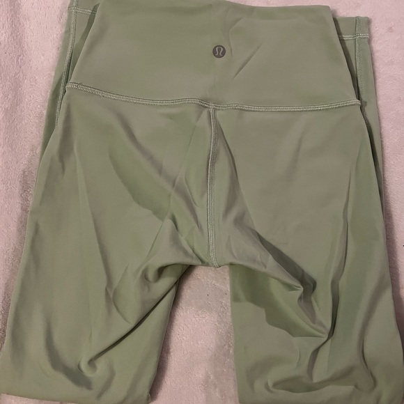 Lululemon align leggings high rise 25” - Picture 2 of 6